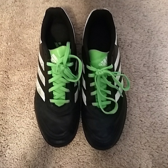 adidas men's goletto vi tf soccer cleats